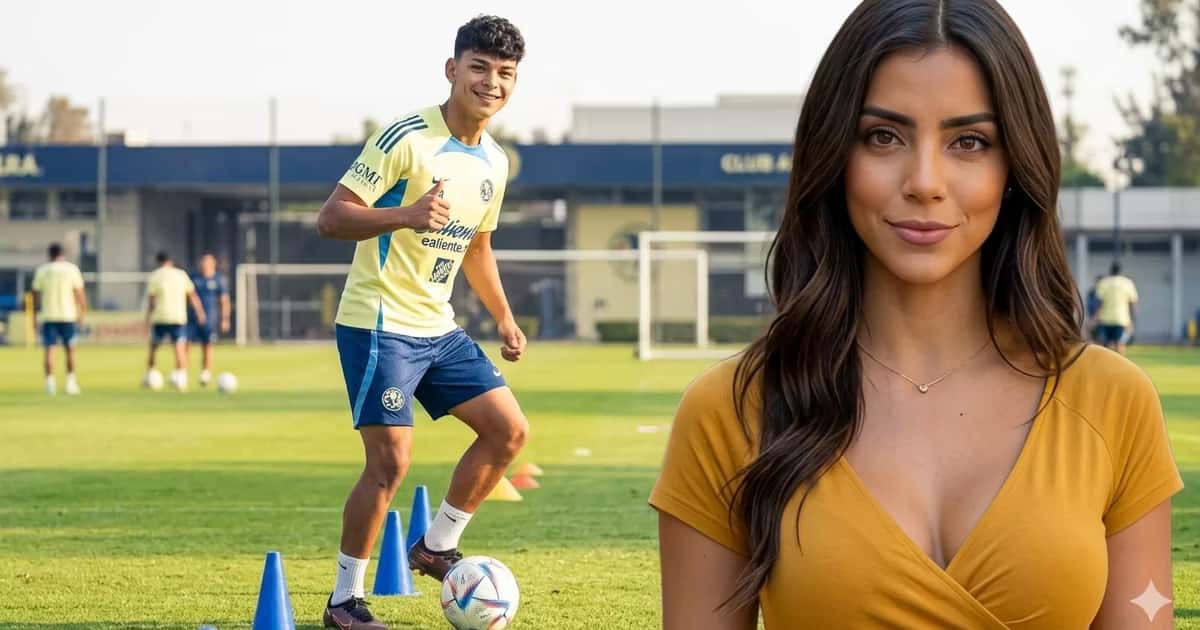 Club América tendría otros planes para Thiago Espinosa
