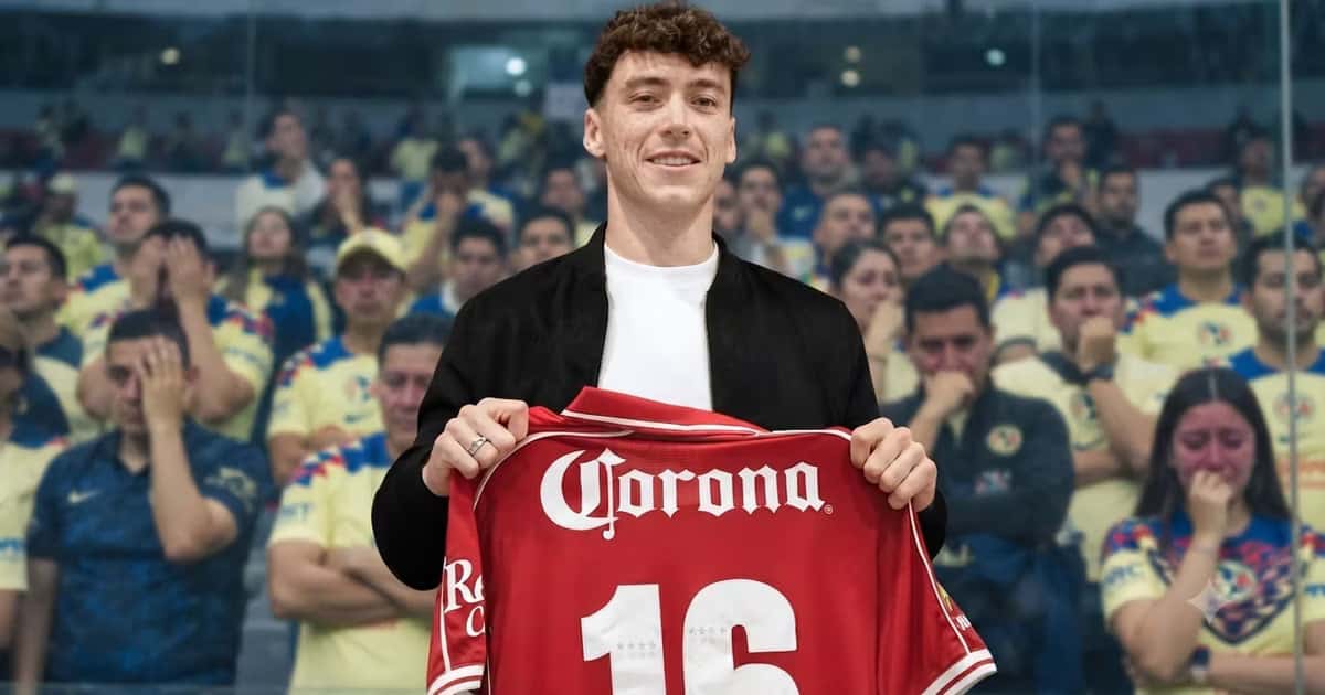 Federico Viñas llegó a Toluca con un salario millonario