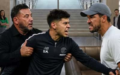 (VIDEO) Shayr Mohamed, el hijo del Turco, agredió a Henry Martín tras el América vs. Toluca