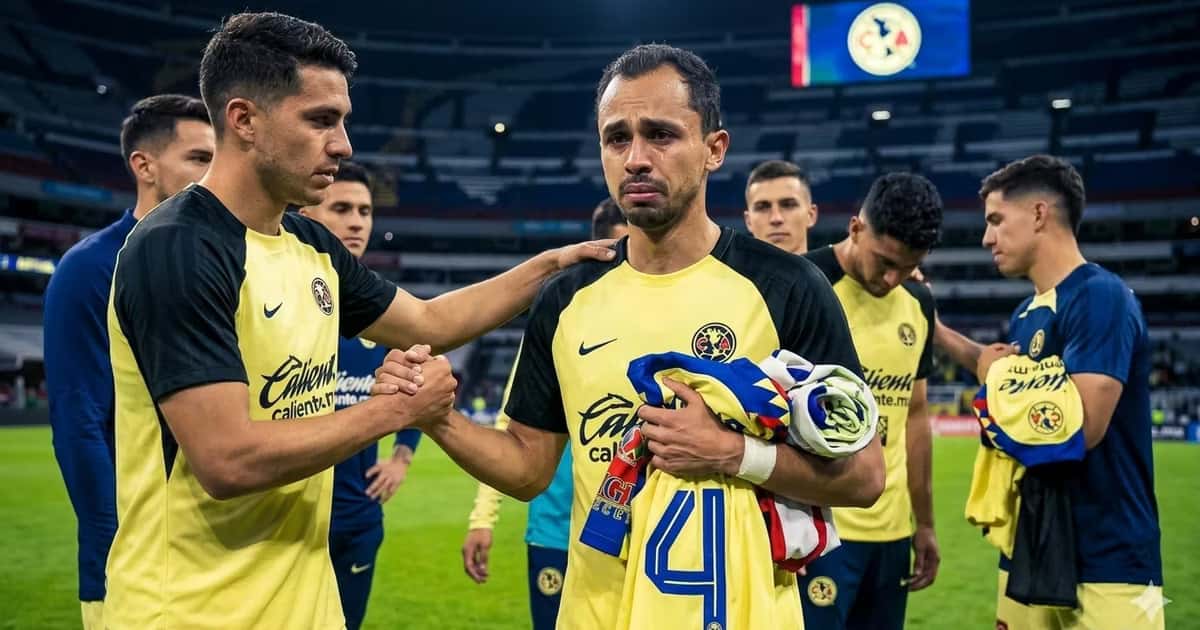 Vinicius Lima se irá del América y ya tendría destino