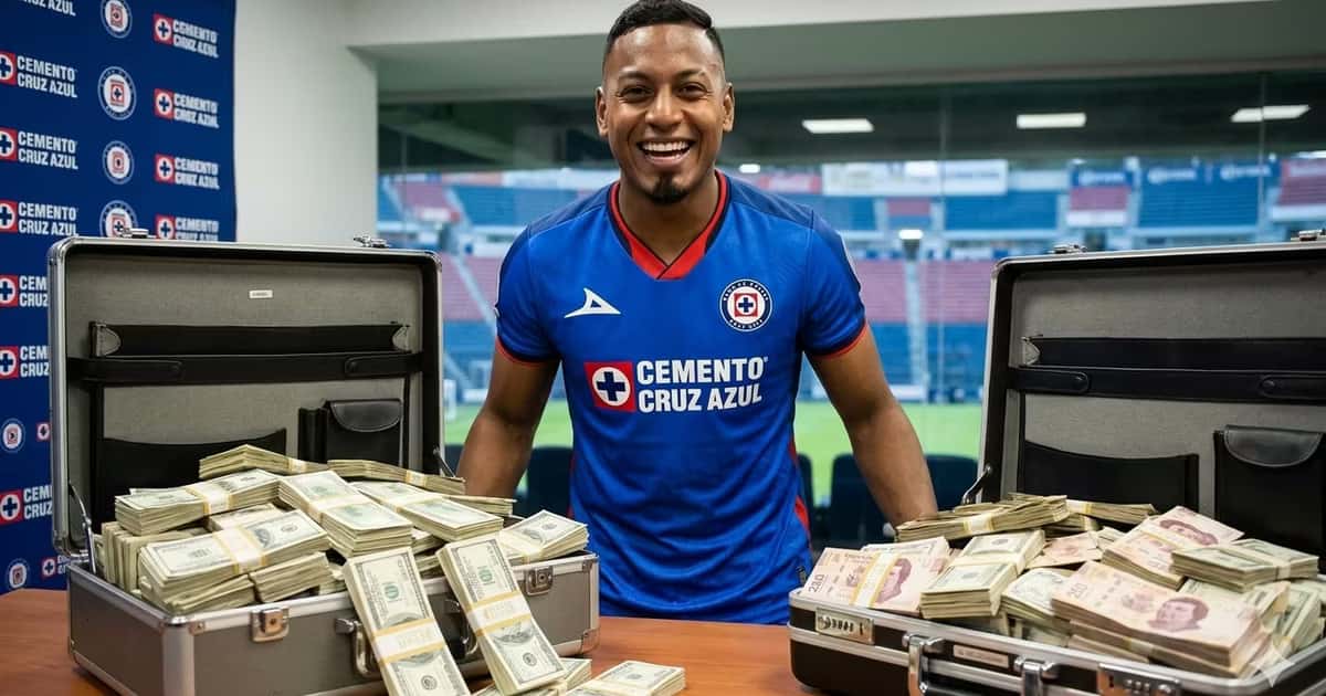 Willer Dita podría irse al futbol europeo y lo van a blindar con $30 millones