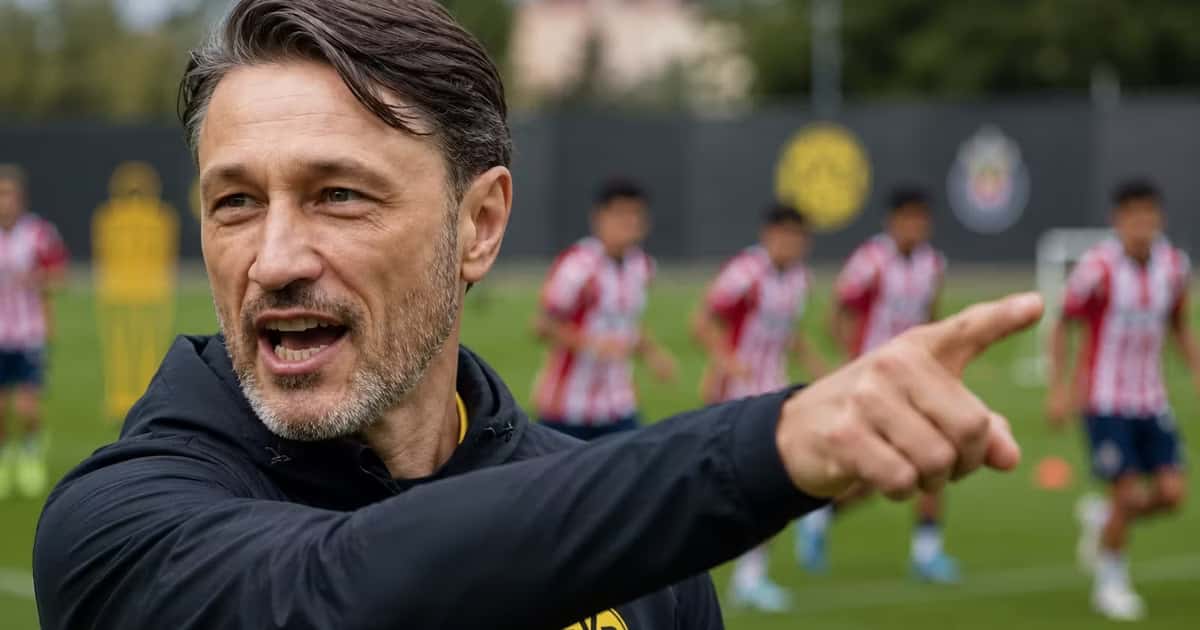 Borussia Dortmund analiza a Brian Gutiérrez como una opción más económica que Gilberto Mora.