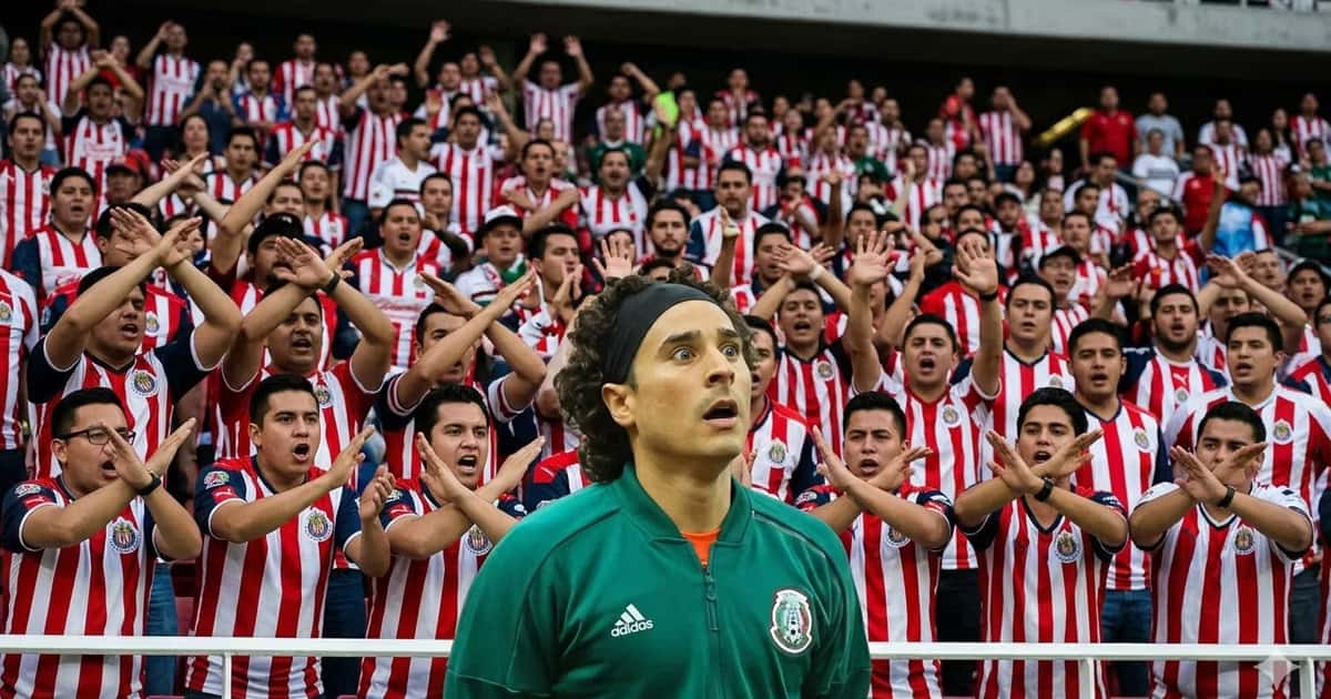 Aficionados de Chivas no quieren que Ochoa sea titular