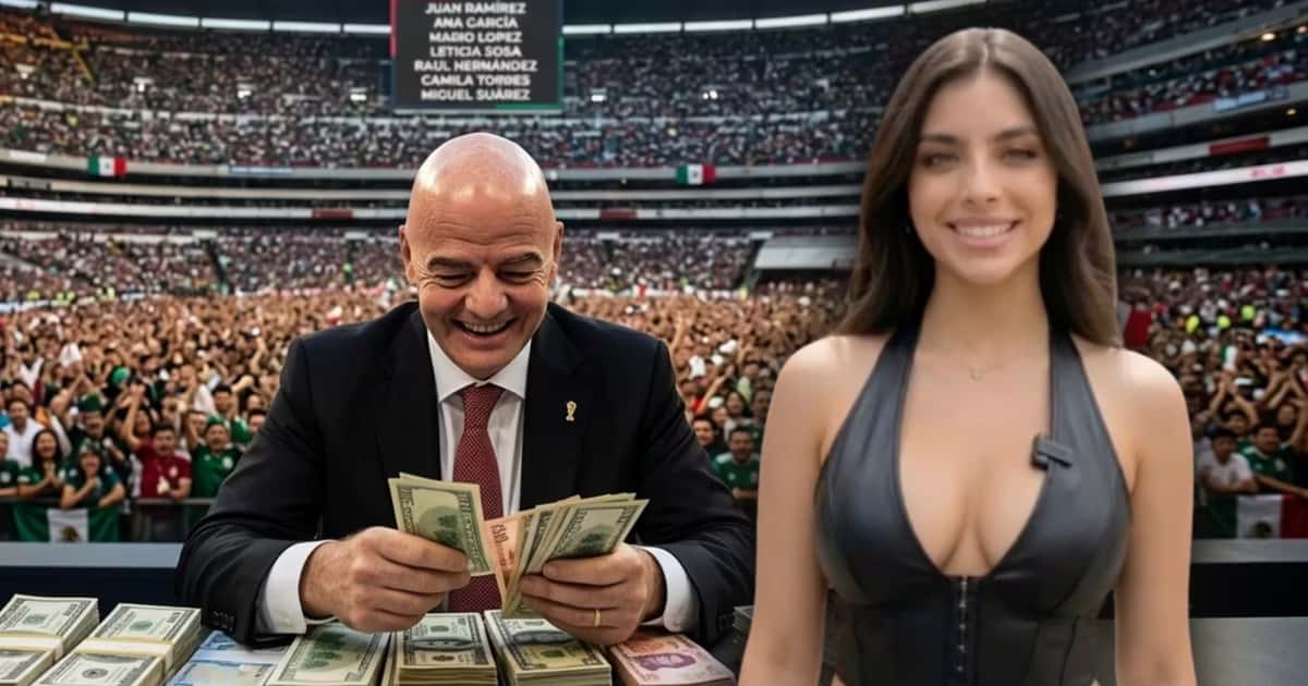 FIFA cobrará por colocar nombres en los marcadores electrónicos de los partidos del Mundial