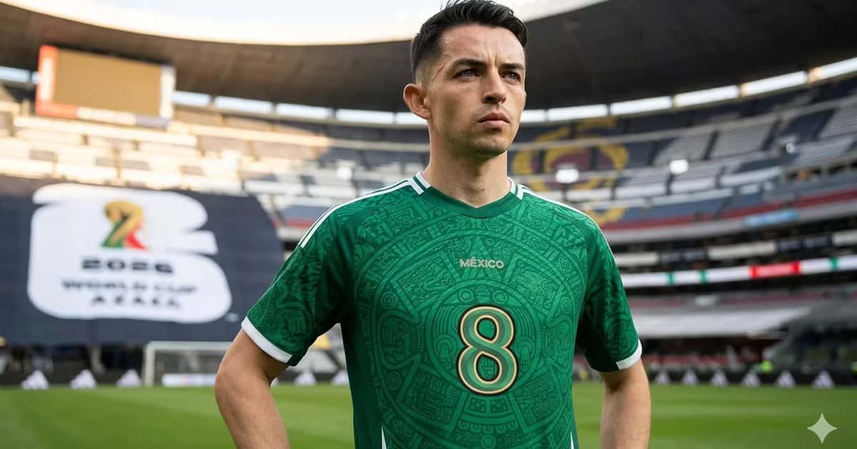 Álvaro Fidalgo usará el dorsal 8