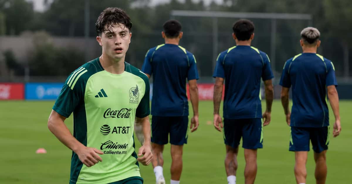 Brian Gutiérrez se entiende mejor con un ex americanista