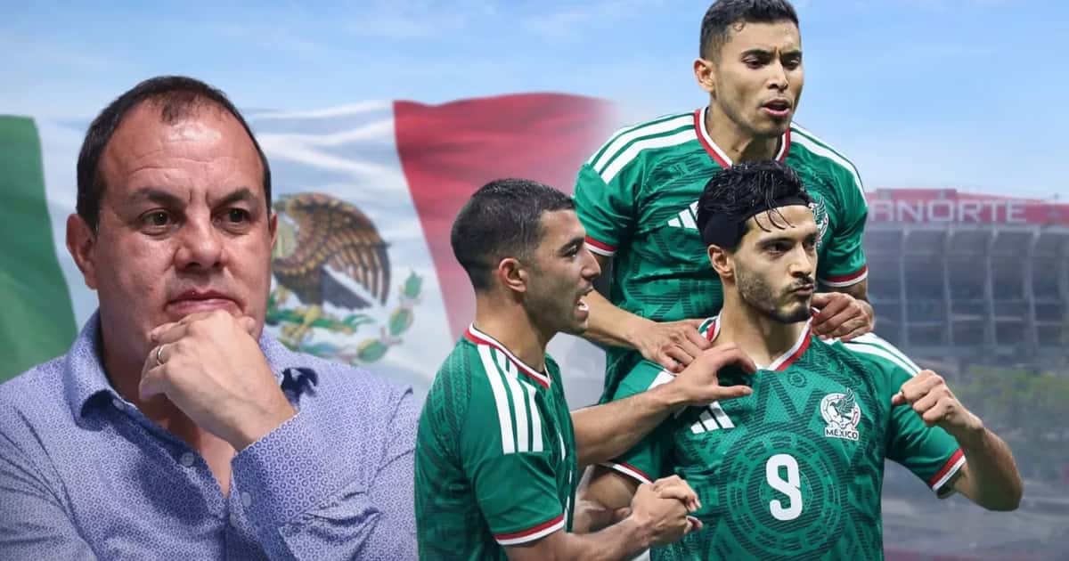 Blanco habló sobre la oportunidad que tiene la Selección Mexicana en esta justa mundialista.