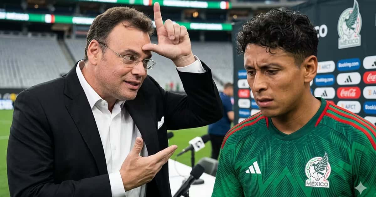 David Faitelson menosprecio a Luis Romo