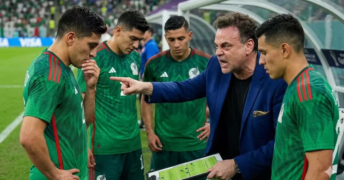 David Faitelson aconseja a la selección mexicana
