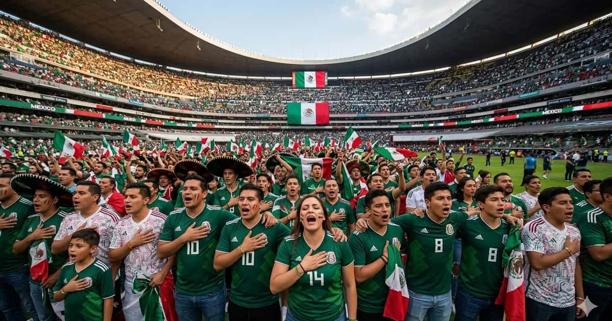 Himno de México rompió un record
