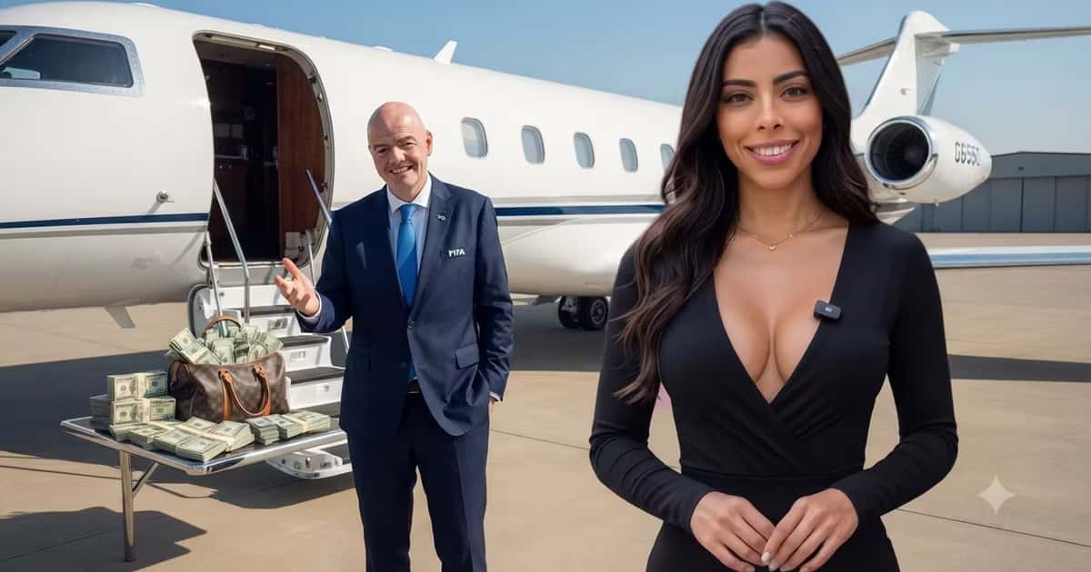Gianni Infantino fue visto en partidos del Mundial 2026 disputados en sedes muy lejanas, lo que abrió debate por el costo y la logística de sus traslados.
