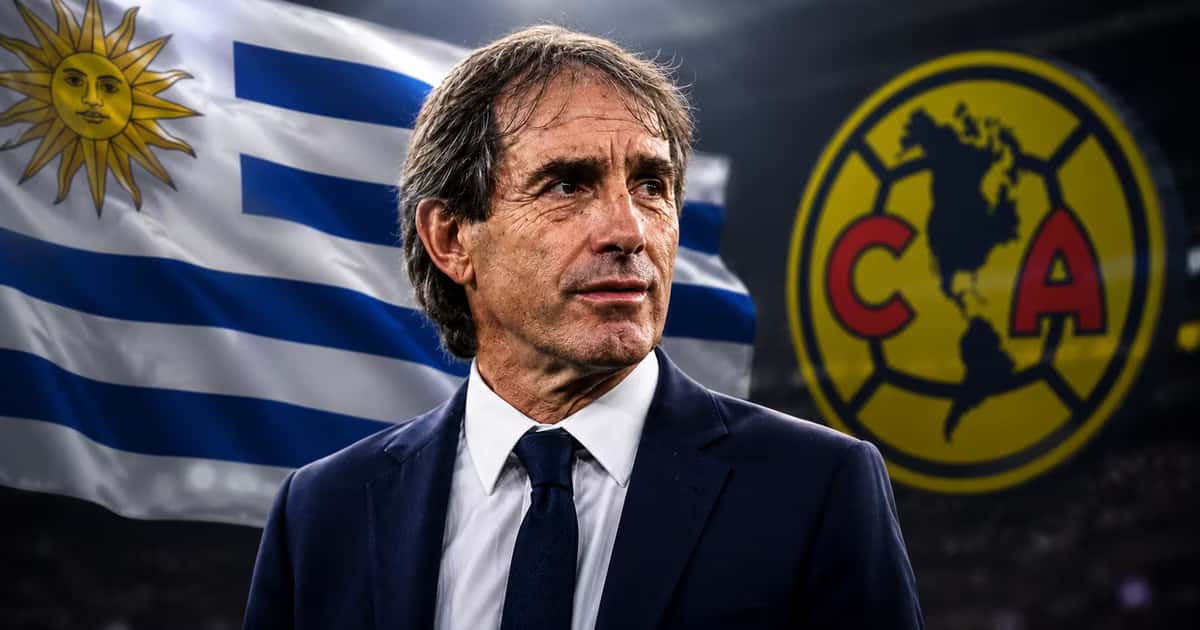 Guillermo Almada ya suena para Uruguay y su cláusula con América podría abrir una negociación millonaria.