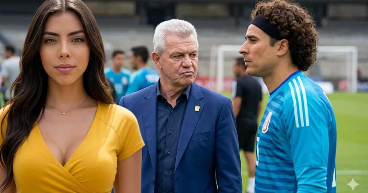 Guillermo Ochoa sigue siendo una duda en el arco para el Vasco Aguirre