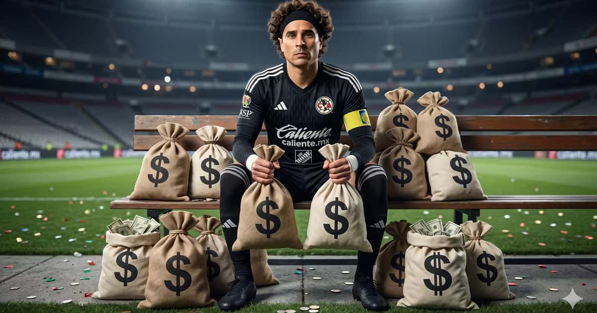 Guillermo Ochoa es uno de los jugadores que más le genera al Tri