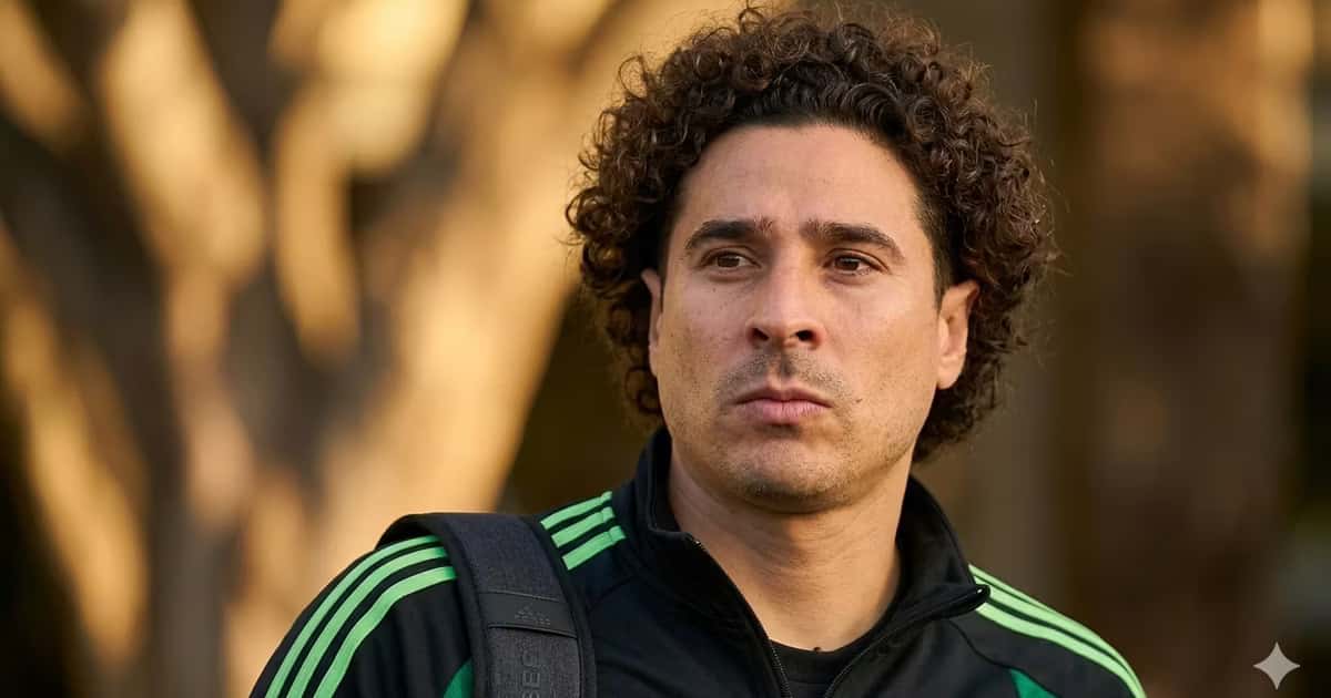 Guillermo Ochoa aseguró que tiene deseos de volver a México y jugar con el Club América