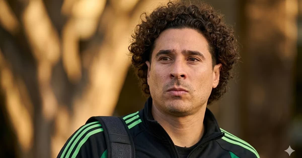 Guillermo Ochoa aseguró que tiene deseos de volver a México y jugar con el Club América