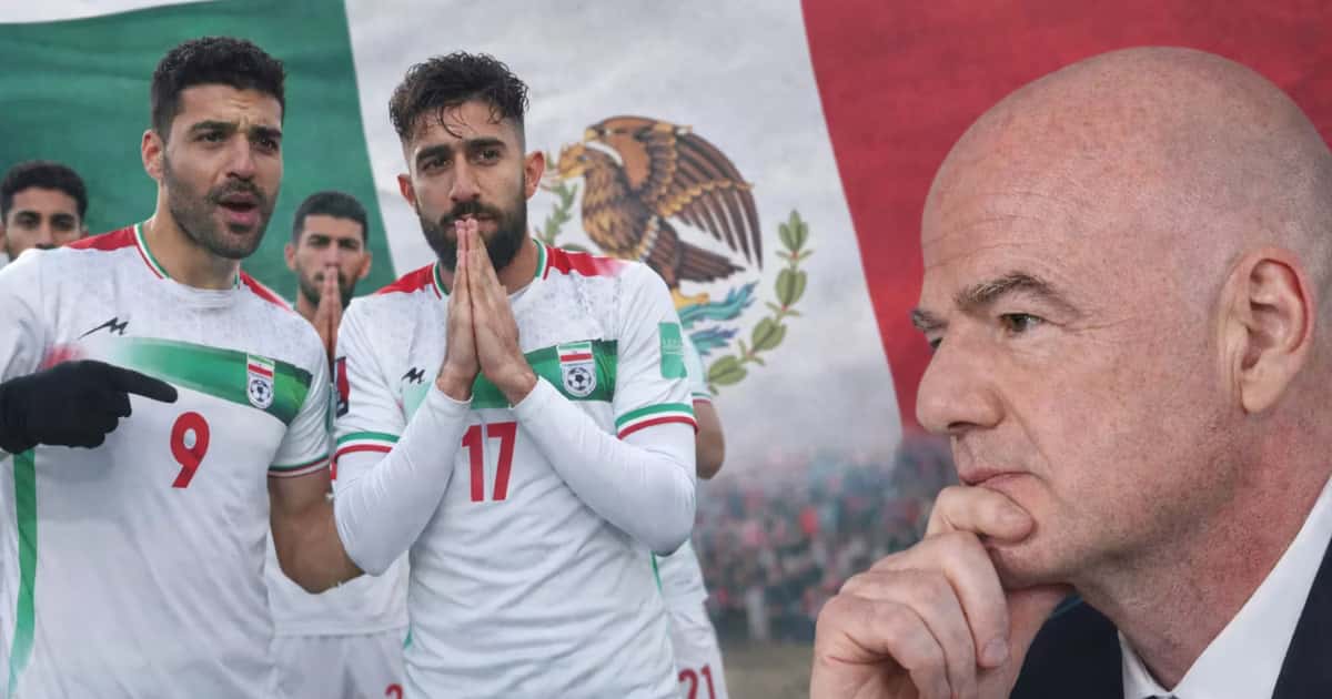 El cuadro iraní quiere agotar todas sus posibilidades para jugar fuera de Estados Unidos.