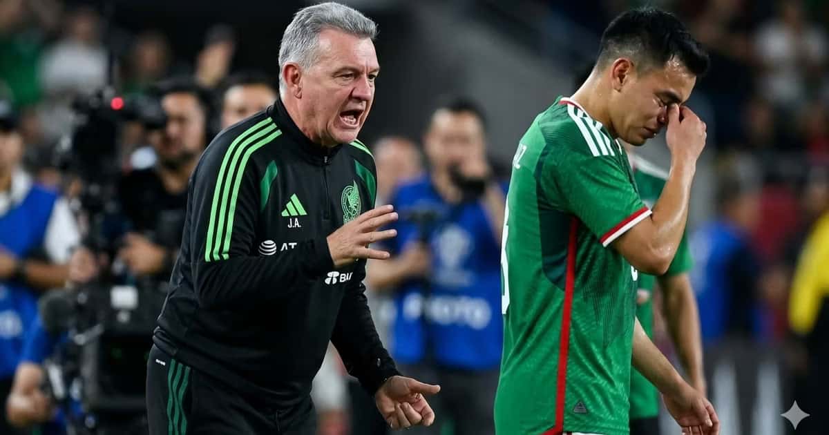 Javier Aguirre se enojó con Charlie Rodríguez y no lo llevará al Mundial