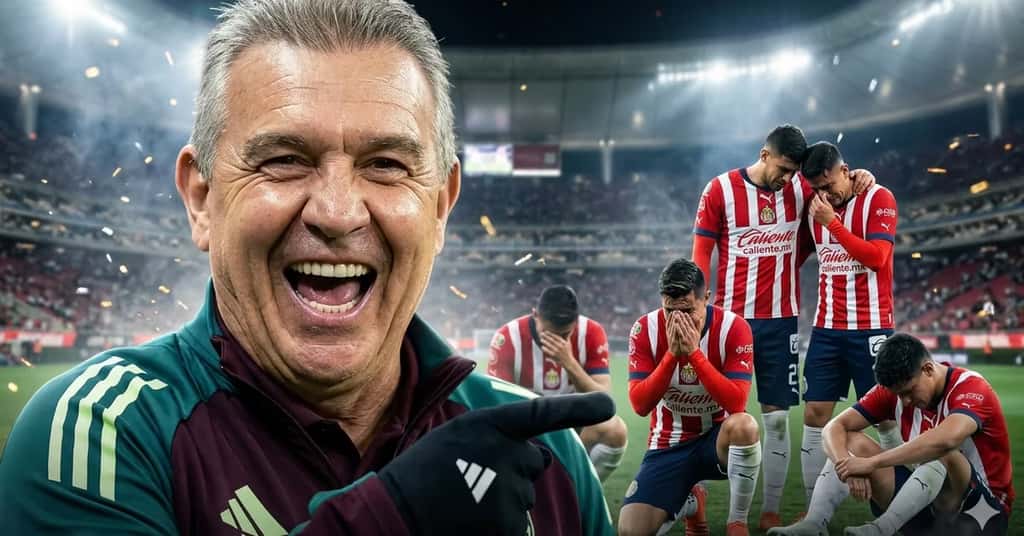 Javier Aguirre confesó que nadie está seguro en el Mundial y pueden sumarse los que están en la final