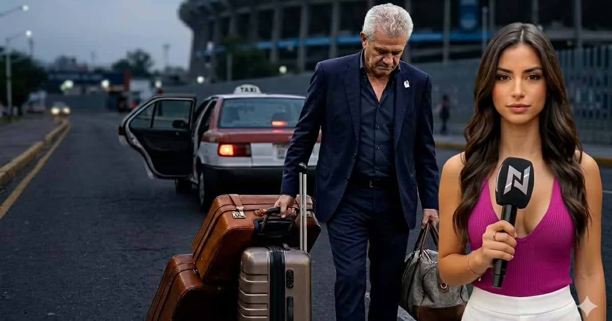 Javier Aguirre después del mundial puede convertirse en el técnico del Club América.