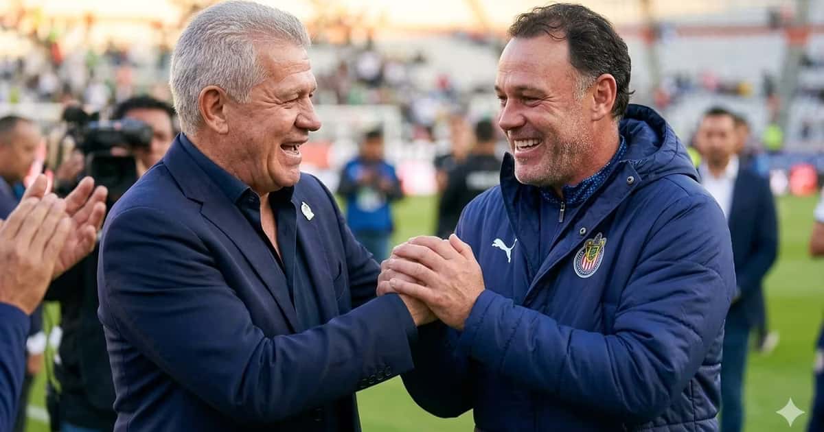 Javier Aguirre ya tiene el zaguero central que tanto busco