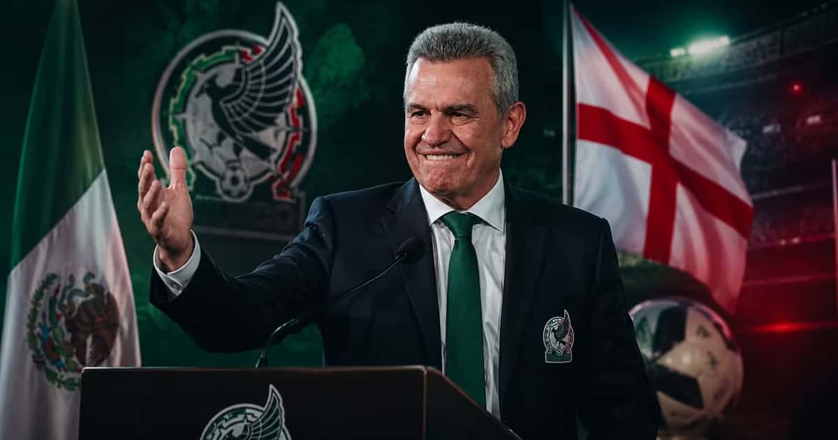 Javier Aguirre reaccionó al apodo de “predicador” y defendió la confianza que tiene en México antes de enfrentar a Inglaterra.