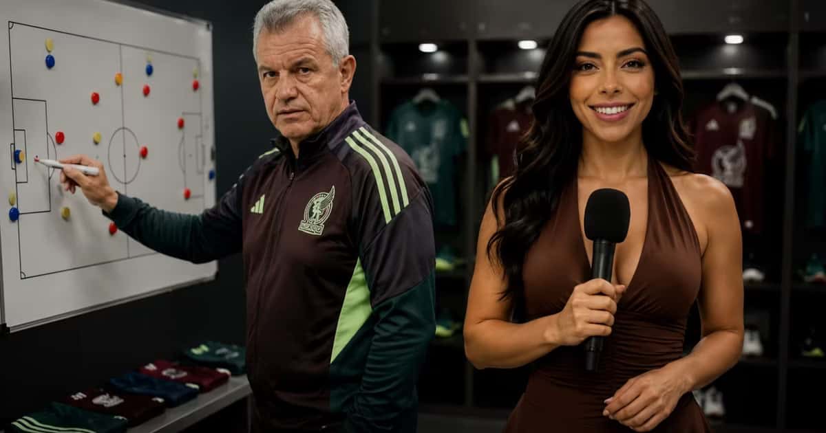 Javier Aguirre prepara ajustes en México para enfrentar a Ecuador por los 16avos de final del Mundial.