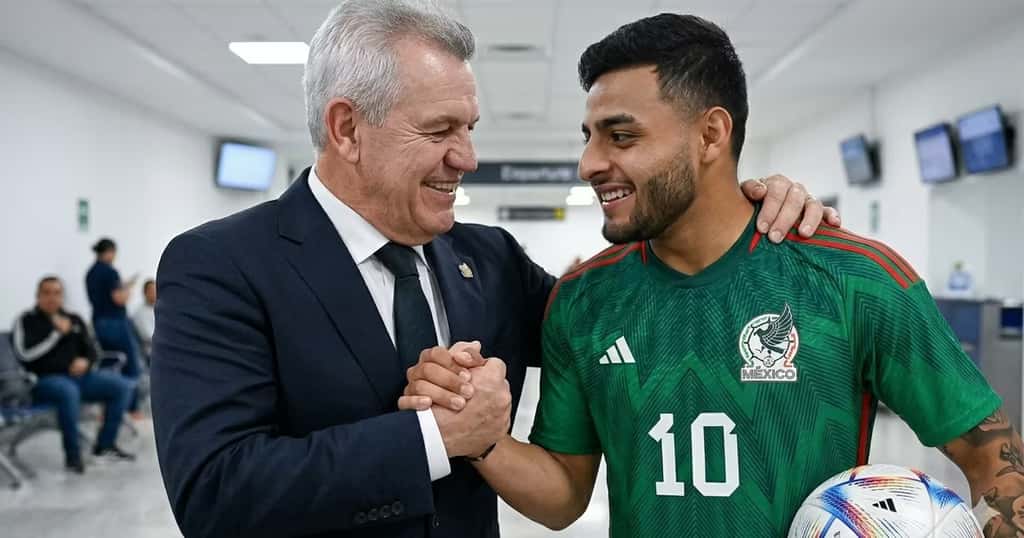 Javier Aguirre reconoció que la mejor decisión de Alexis Vega fue dejar Chivas para ir a Toluca