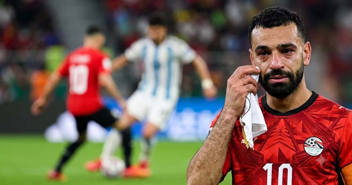La jugada polémica que le dio la clasificación a Argentina