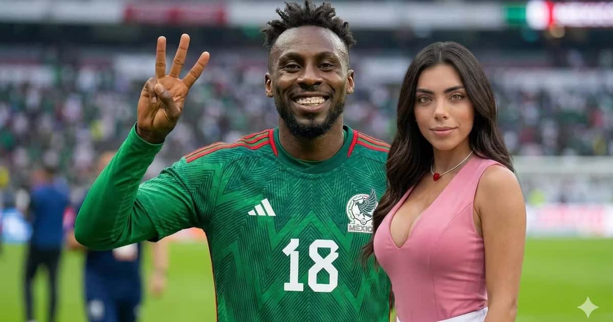 Julián Quiñones alcanzó un récord con el Tri