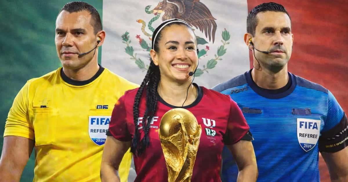 La lista de colegiados para el Mundial se postergaría todavía por un tiempo más.