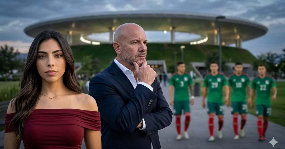 Luis García sabe que existen cinco jugadores que Mexico puede usar ante Corea del Sur