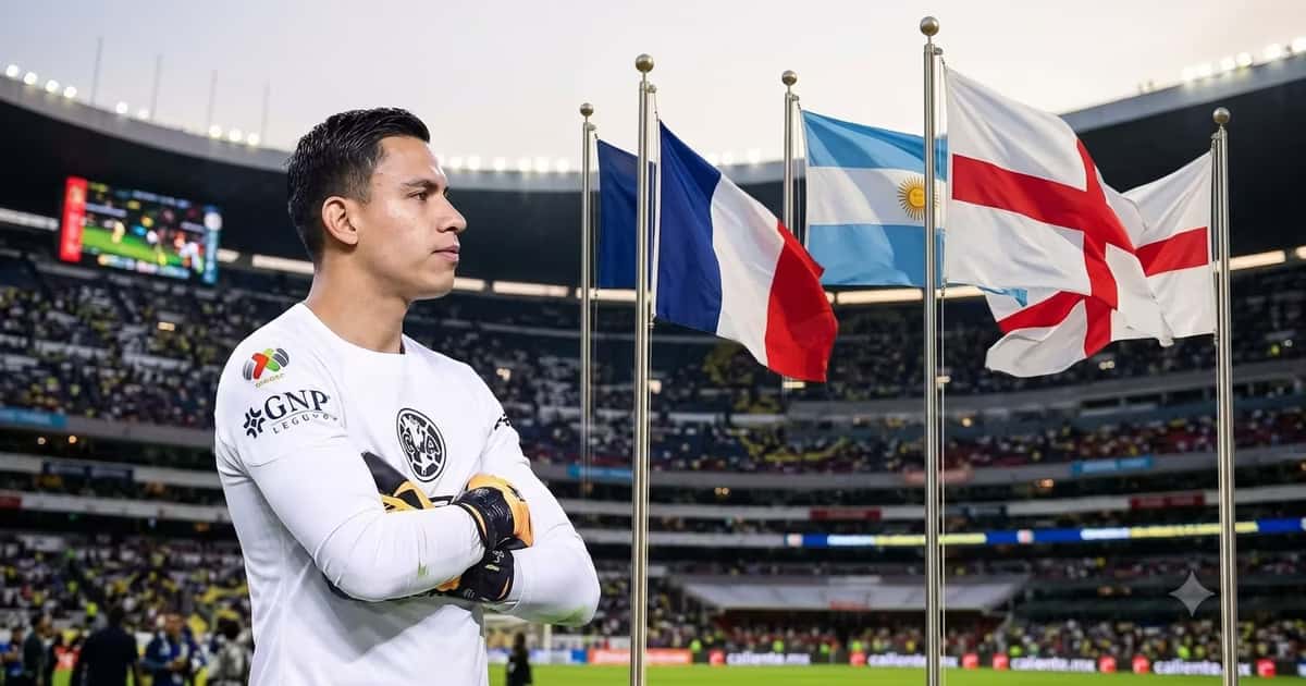 Luis Malagón tiene su preferido para ganar el Mundial