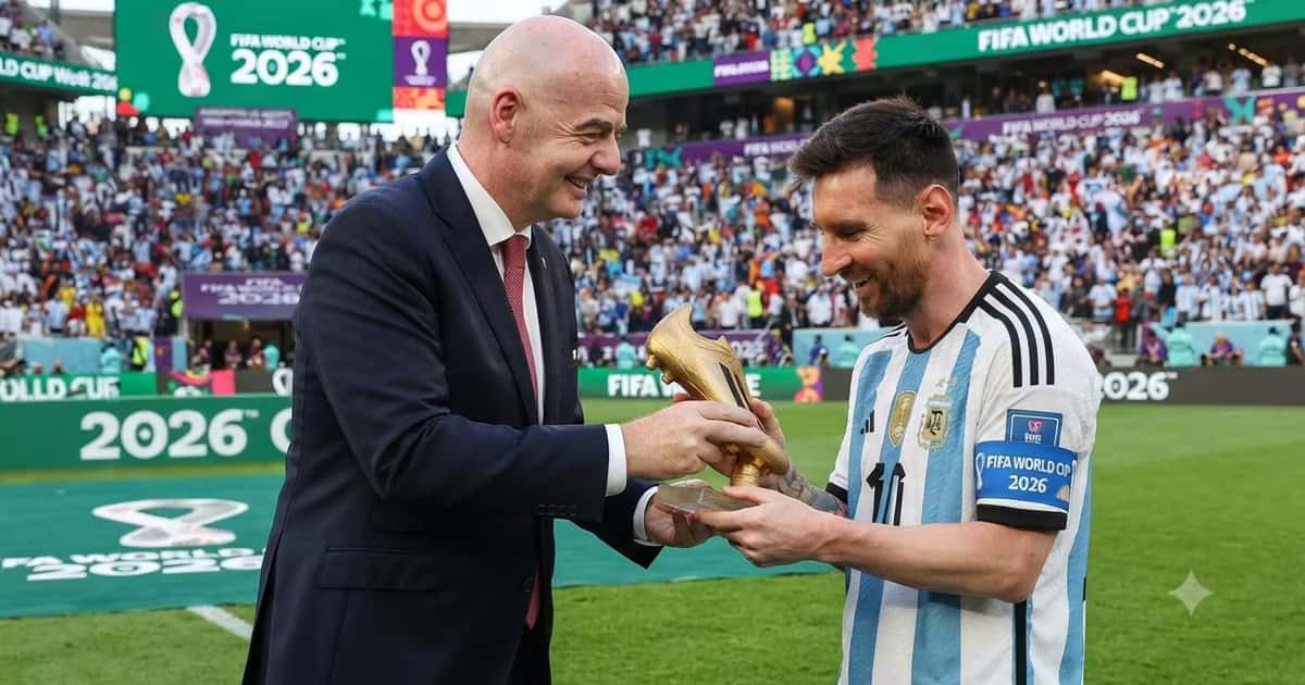 Lionel Messi y Kylian Mbappé llegan a las semifinales con ocho goles, mientras España puede influir en la pelea por la Bota de Oro si elimina a Francia.