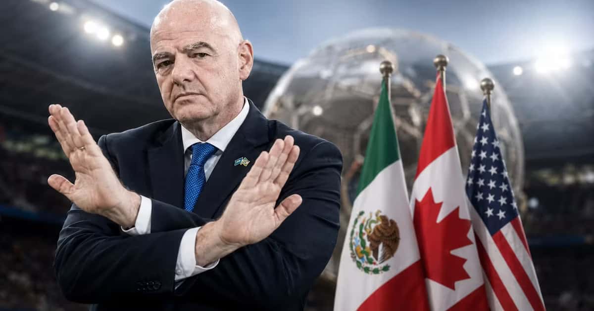 México, Canadá y Estados Unidos quedaron eliminados del Mundial 2026, mientras las teorías sobre boletos, negocio y futuras sedes volvieron a poner a FIFA bajo la lupa.
