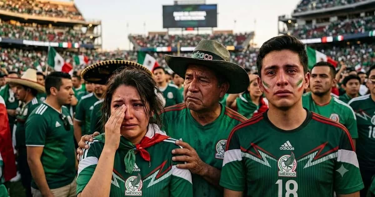 México avanzó a octavos tras vencer a Ecuador, pero los festejos quedaron marcados por una lamentable pérdida en Ciudad de México.