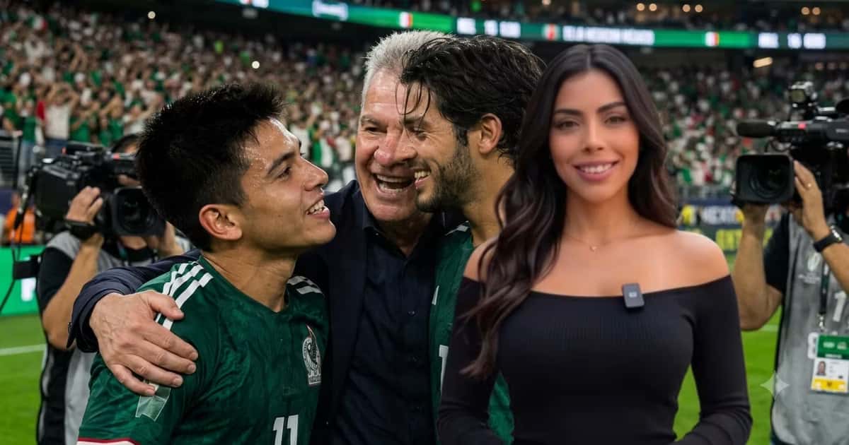 La selección mexicana rompió un récord que solo han logrado selecciones de clase mundial.
