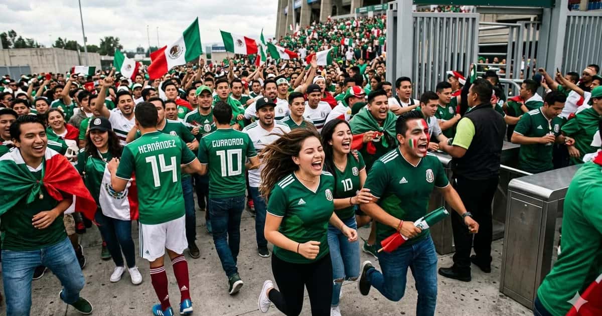 México puede ser sancionada por el portazo en Guadalajara