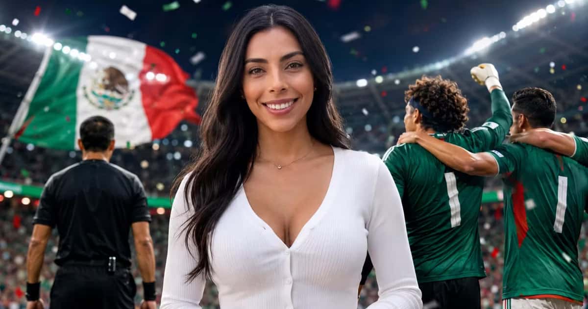 Alireza Faghani será el árbitro del México vs Inglaterra y ya dirigió al Tri en el histórico triunfo ante Alemania en 2018.