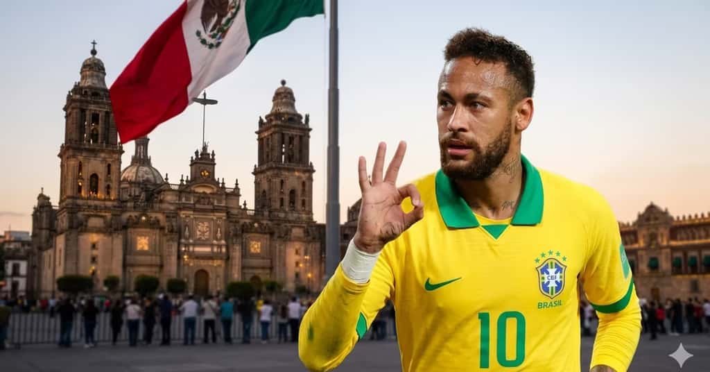 Neymar estará en el Mundial 2026; Carlo Ancelotti anunció la lista oficial de Brasil