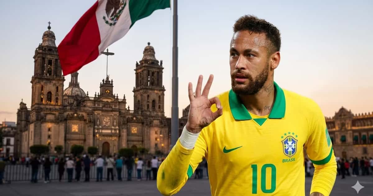Neymar al Mundial 2026