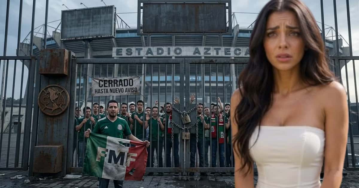 Problemas en el Estadio Banorte con los palcohabientes