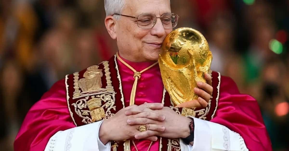 Papa León XIV lanzo un mensaje para México antes del Mundial