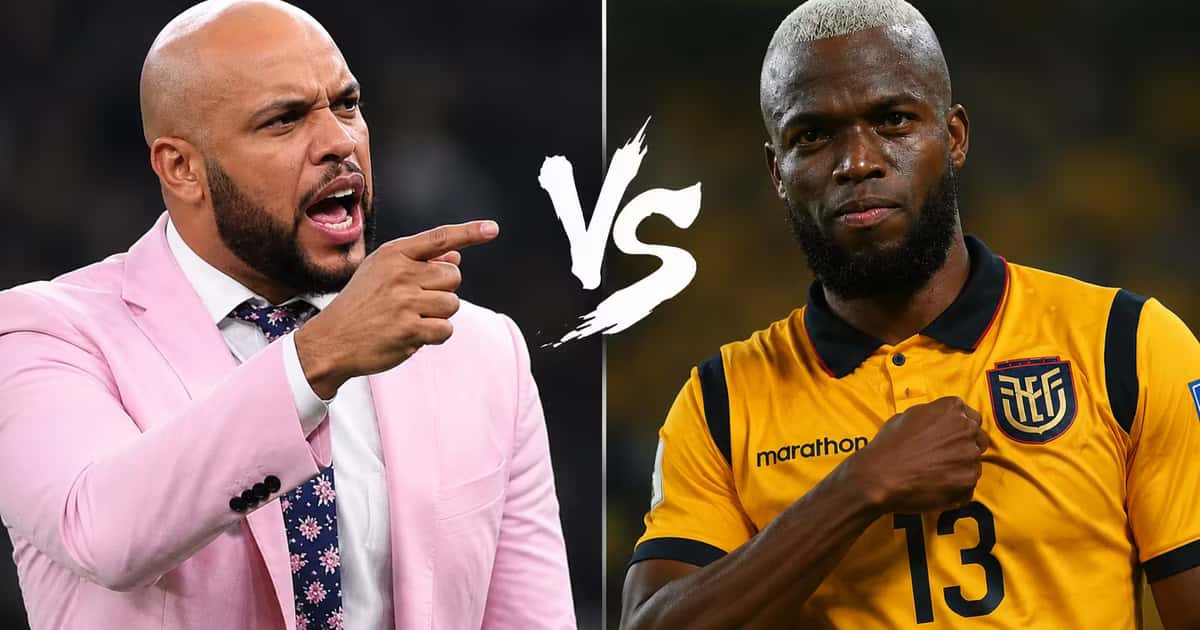 Pello Maldonado criticó a Enner Valencia, pero Jonathan Orozco salió en defensa del delantero ecuatoriano.
