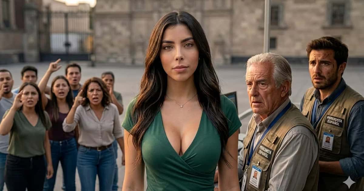 Prensa española esta sorprendida por la situación social en Mexico