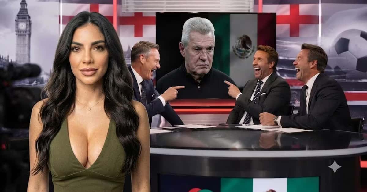 La prensa inglesa minimiza a México antes del duelo contra Inglaterra, pero el Tri llega con argumentos para responder en el Azteca.