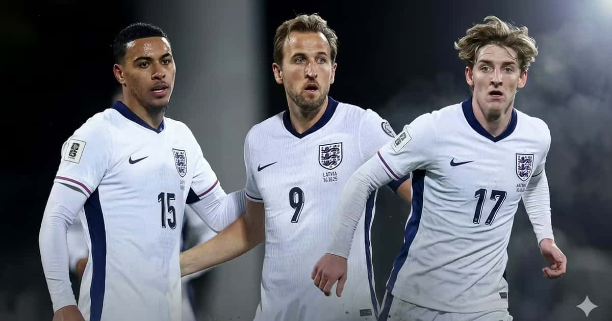 Selección de Inglaterra esta preocupada tras tiroteo en EEUU