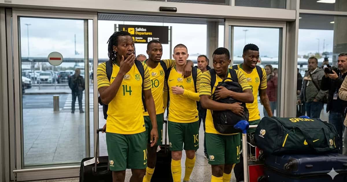 Sudáfrica esta preocupada por la altura de CDMX
