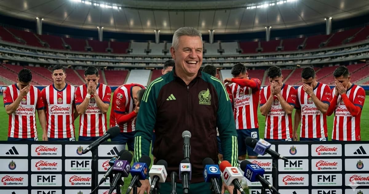 Javier Aguirre cambiará las reglas para el microciclo a una jornada de que termine la fase regular
