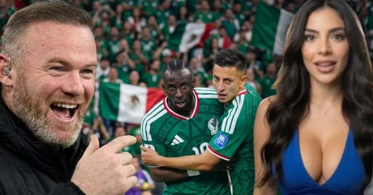 Wayne Rooney dijo que Inglaterra es mejor equipo que México, pero advirtió que el Azteca puede ser su reto más difícil.